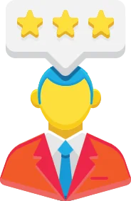 High quality employees for Google Ads Icon