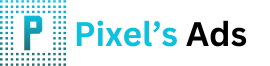 Pixel’s Ads Logo